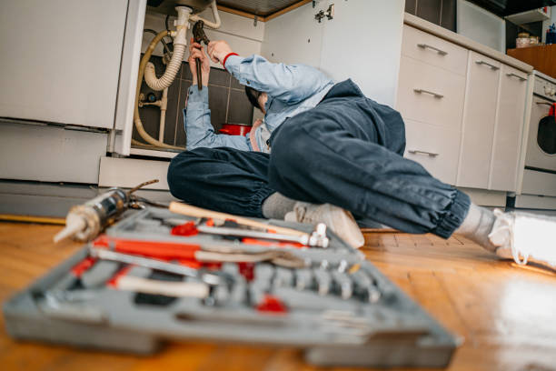 Best Sewer Line Repair  in Edgecliff Village, TX